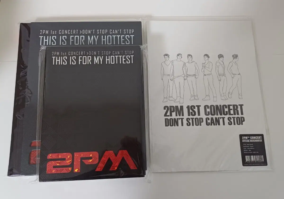 2pm 준호 2pm 1st 콘서트 돈스탑캔스탑 DVD+메이킹포토북